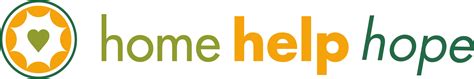 Home help hope logo