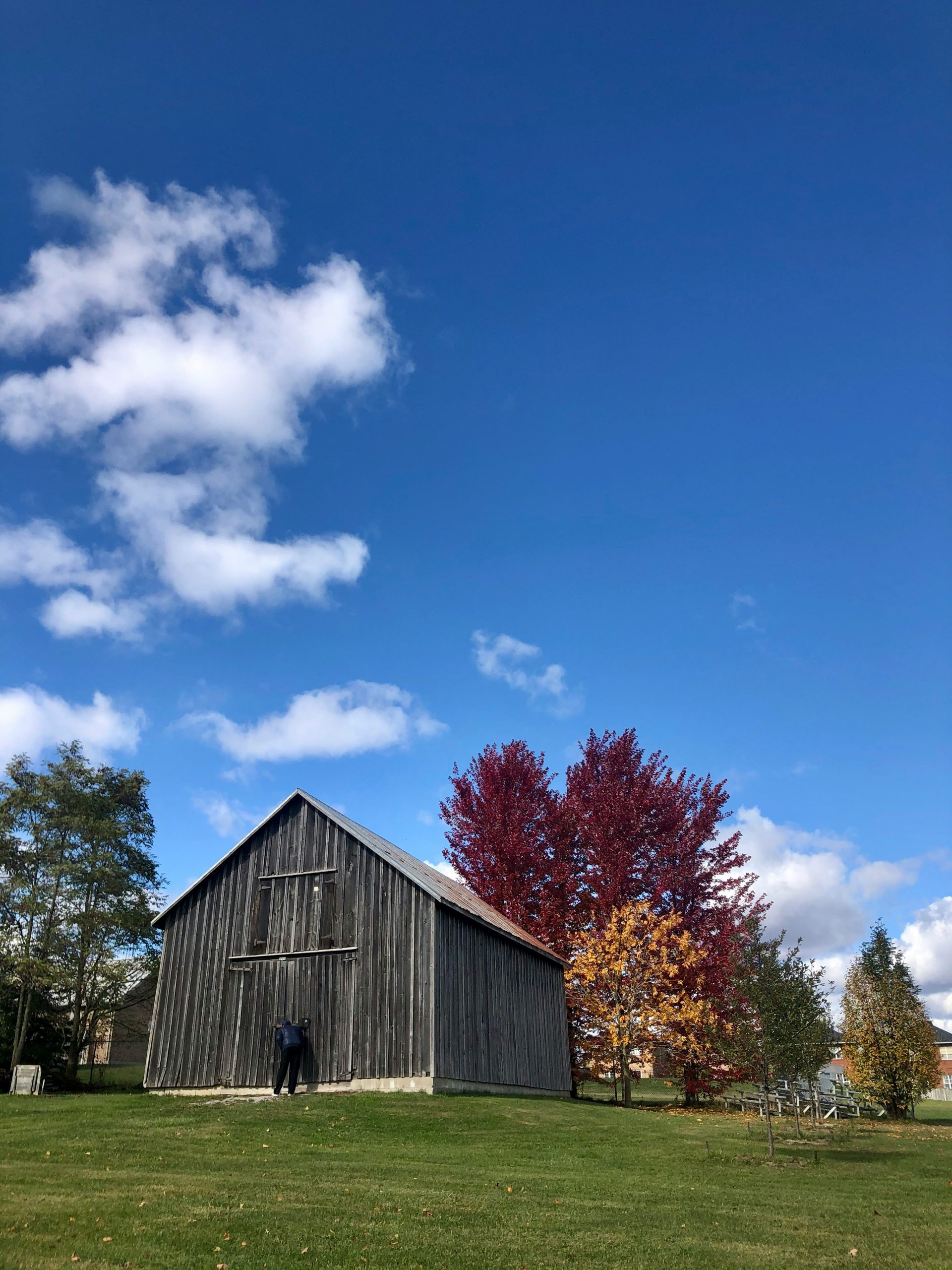 Hubbard Farm Public Tours