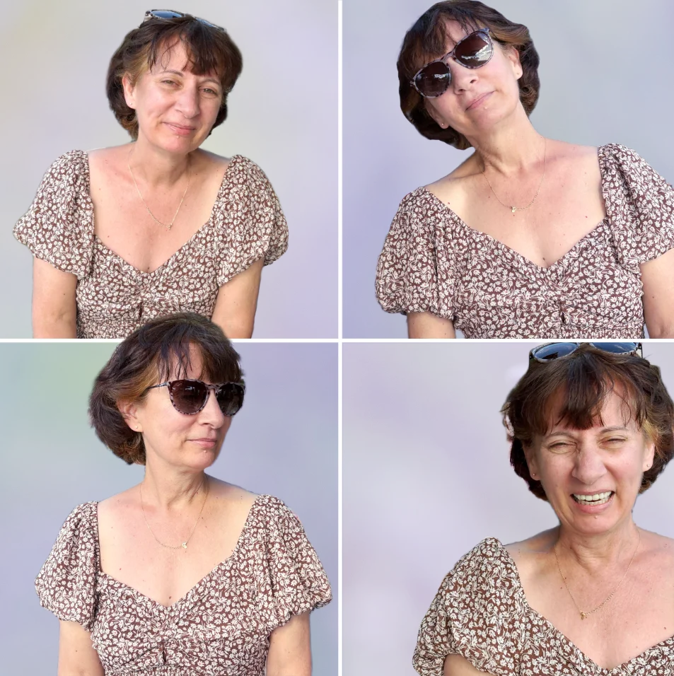 Deborah Trumble headshot