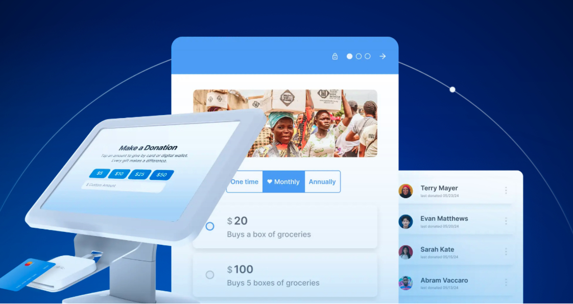 Website tune-up example