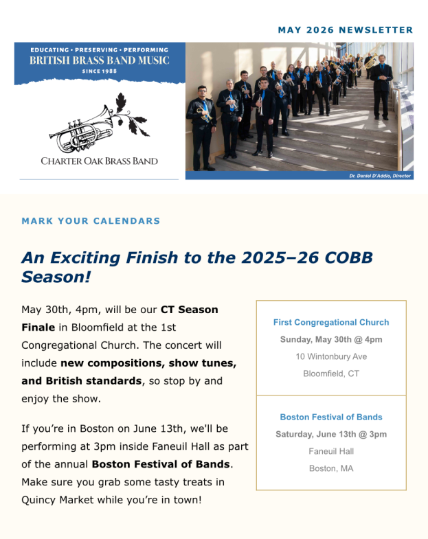 Email Newsletter